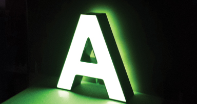Channel Letters