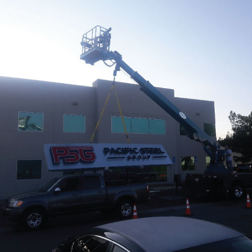 Installation & Service