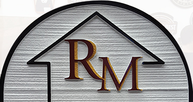 Sandblasted Signs