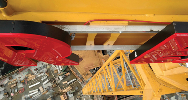 Tower Crane Signs